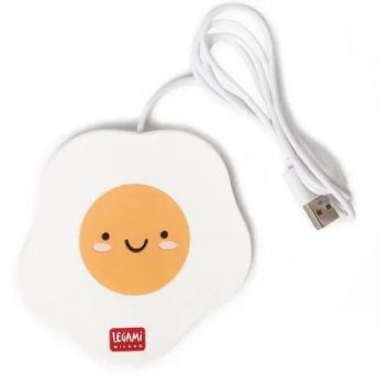 Поставка за затопляне на чаша Legami - Star Tech - Egg - 8054117621421 - Онлайн книжарница Ciela | ciela.com