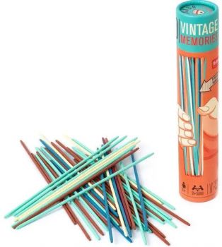 Микадо Legami - Vintage Memories - 8054320569763 - Онлайн книжарница Ciela | ciela.com

