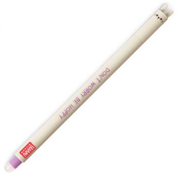 Изтриваема гел химикалка Legami - Erasable Pens - 8054320569862 - Онлайн книжарница Ciela | ciela.com