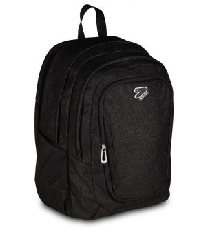 Раница - Seven - SHINY TECH - BLACK - 8055714324449 - Онлайн книжарница Ciela | ciela.comа