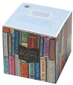 Кубче за бележки Legami - Extraordinary Stationery - 8056304485885 - Онлайн книжарница Ciela | ciela.com