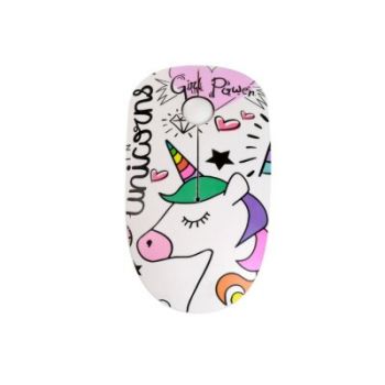 Безжична мишка I-Total - Unicorn - 8059037070304 - Онлайн книжарница Ciela | ciela.com