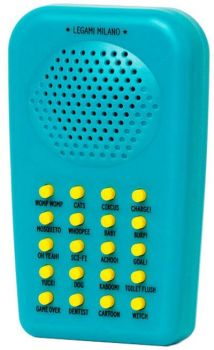 Звукови ефекти Legami - LOL - 8059174833350 - Онлайн книжарница Ciela | ciela.com