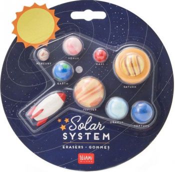 Гумичка Legami - Extraordinary Stationery - 8059174834739 - Онлайн книжарница Ciela | ciela.com