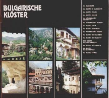 Bulgarische kloster