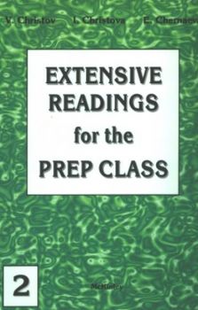 Extensive readings for the prep class - № 2