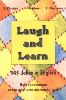 Laugh and Learn. 145 jokes in English