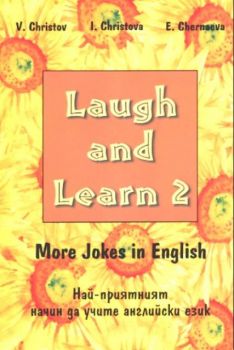 Laugh and Learn 2. More Jokes in English