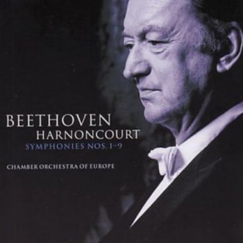 BEETHOVEN - HARNONCOURT SYMPHONIES NOS 1-9