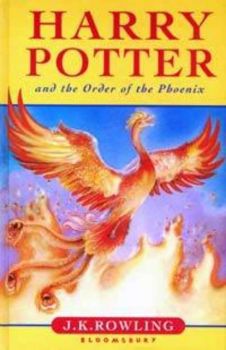 Harry Potter and the Order of the Phoenix