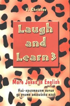 Laugh and Learn 3. More Jokes in English