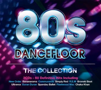 80'S DANCEFLOOR - THE COLLECTION 3CD