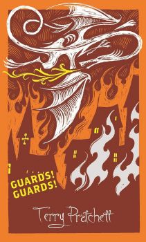 Guards! Guards! - Terry Pratchett - Gollancz - 9781473200180 - Онлайн книжарница Ciela | ciela.com
