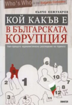 Кой какъв е в българската корупция