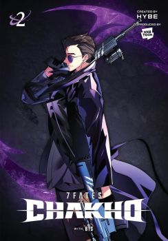 7Fates - Chakho, Vol. 2 - HYBE - 9798400900587 - Yen Press - Онлайн книжарница Ciela | ciela.com