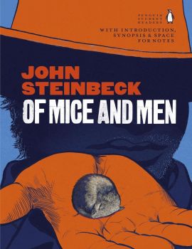 Of Mice and Men - John Steinbeck - 9780241980330 - Онлайн книжарница Ciela | ciela.com