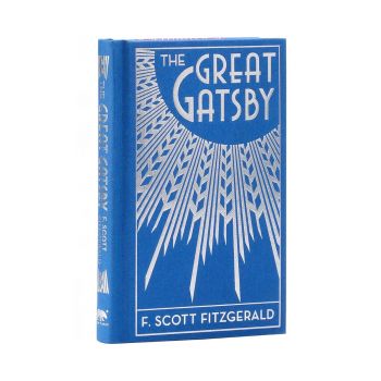 The Great Gatsby - F. Scott Fitzgerald - Arcturus Publishing - 9781839409233 - Онлайн книжарница Ciela | ciela.com
