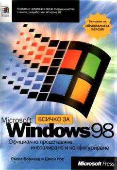 Всичко за Windows 98