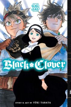 Black Clover, Vol. 33 - Yuki Tabata - 9781974740710
 - VIZ Media - Онлайн книжарница Ciela | ciela.com