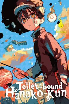 Toilet-bound Hanako-kun - Vol. 3 - AidaIro - Yen Press - 9781975311353 - Онлайн книжарница Ciela | ciela.com