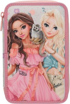 TOPModel Троен пълен несесер JUICY - 4010070703691 - Онлайн книжарница Ciela | ciela.com