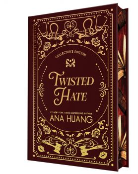 Twisted Hate - Twisted Series - Book 3 - Collector's Edition Hardback - Ana Huang - 9780349448404 - Little, Brown - Онлайн книжарница Ciela | ciela.com