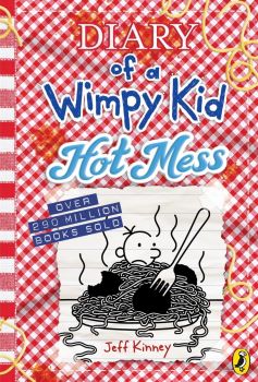 Diary of a Wimpy Kid - Book 19 - Paperback - Jeff Kinney - Penguin - 9780241618172 - Онлайн книжарница Ciela | ciela.com