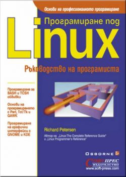 Програмиране под Linux -Ръководство на програмиста