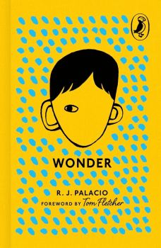 Wonder - Puffin 85th Anniversary Clothbound Collection - Hardback - R. J. Palacio - 9780241777510 - Random House - Онлайн книжарница Ciela | ciela.com