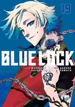 Blue Lock 19 - Muneyuki Kaneshiro - Kodansha Comics - 9781646517985 - Онлайн книжарница Ciela | ciela.com
