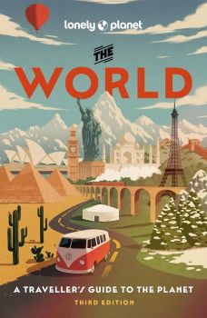 Lonely Planet The World - Lonely Planet - 9781788687492 - Онлайн книжарница Ciela | ciela.com