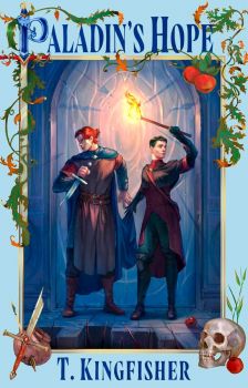 Paladin's Hope - Saint of Steel - Book 1 - 9780356524351 - T. Kingfisher - Онлайн книжарница Ciela | ciela.com