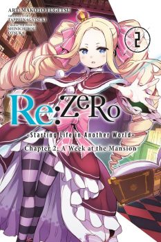 Re:ZERO -Starting Life in Another World-, Vol. 1 (Light Novel) - Tappei Nagatsuki - Yen On - 9780316472388 - Онлайн книжарница Ciela | ciela.com