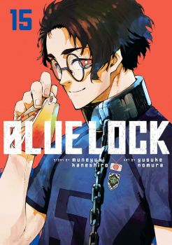Blue Lock 15 - Muneyuki Kaneshiro - Kodansha Comics - 9781646516728 - Онлайн книжарница Ciela | ciela.com