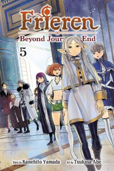 Frieren - Beyond Journey's End - Vol. 5