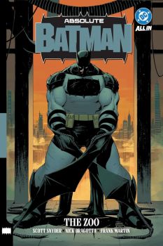 Absolute Batman - Vol. 1 - The Zoo