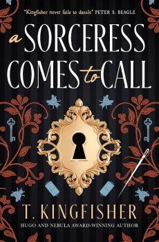 A Sorceress Comes to Call export - T. Kingfisher - 9781835411513 - Titan Books - Онлайн книжарница Ciela | ciela.com