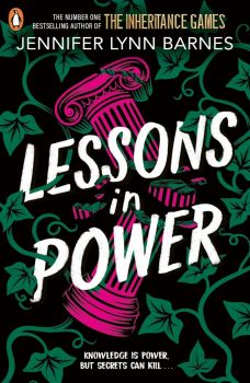 Lessons in Power - The Fixer Series - Book 2