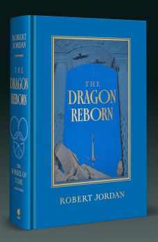 The Dragon Reborn - The Wheel of Time Series- Book 3 - Robert Jordan - 9780356525235 - Little, Brown - Онлайн книжарница Ciela | ciela.com
