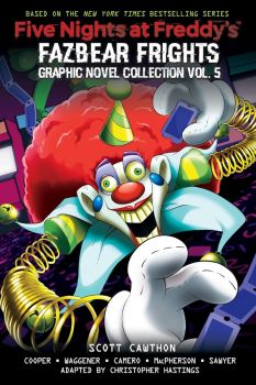 Five Nights at Freddy's - Fazbear Frights Vol. 4 - Scott Cawthon - 9781339005300 - Онлайн книжарница Ciela | ciela.com
