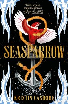 Seasparrow - Kristin Cashore - Gollancz - 9781399600828 - Онлайн книжарница Ciela | ciela.com
