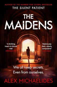 The Maidens - Hachette - Michaelides Alex - 9781409181682 - Онлайн книжарница Ciela | ciela.com