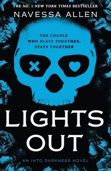 Lights Out - Into Darkness Series - Book 1 - Deluxe Edition Hardback