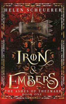 Iron & Embers - Helen Scheuerer - Tor Bramble - 9781035067428 - Онлайн книжарница Ciela | ciela.com

