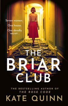 The Briar Club - Kate Quinn - HarperCollins - 9780008643584 - Онлайн книжарница Ciela | ciela.com