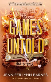 Games Untold - Jennifer Lynn Barnes - 9780241684344 - Penguin - Онлайн книжарница Ciela | ciela.com
