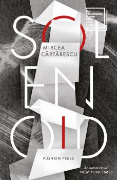 Solenoid - Mircea Cărtărescu - 9781805333197 - Pushkin Press - Онлайн книжарница Ciela | ciela.com