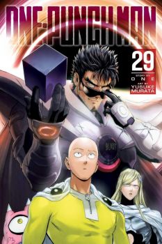 One-Punch Man, Vol. 26 - ONE - 9781974740482 - Онлайн книжарница Ciela | ciela.com