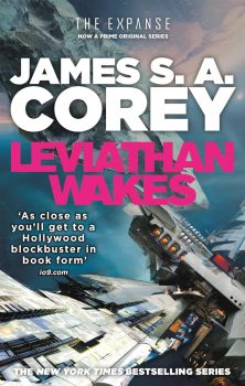 Leviathan Wakes - James S. A. Corey - Orbit - 9781841499895 - Онлайн книжарница Ciela | ciela.com