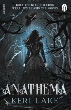 Anathema - Keri Lake - 9781911746287 - Cornerstone - Онлайн книжарница Ciela | ciela.com
